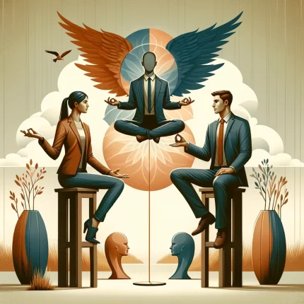 The Art of Being Assertive Without Being Aggressive
