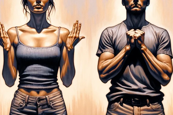 Understanding body language
