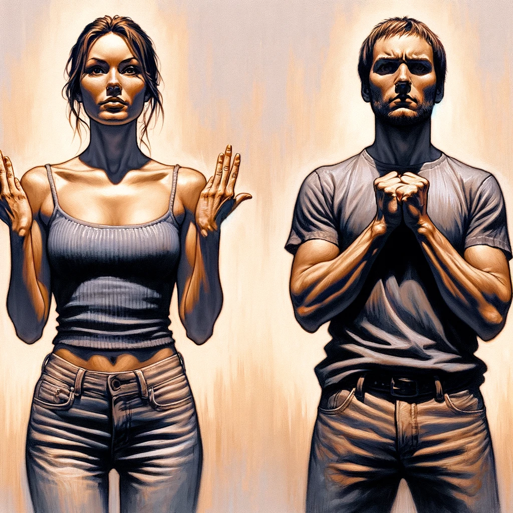 Understanding body language